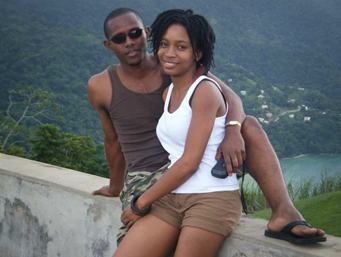 A Love Story - vacation in tobago