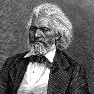 The Origins Of Black History Month - Frederick Douglass