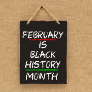 The Origins Of Black History Month