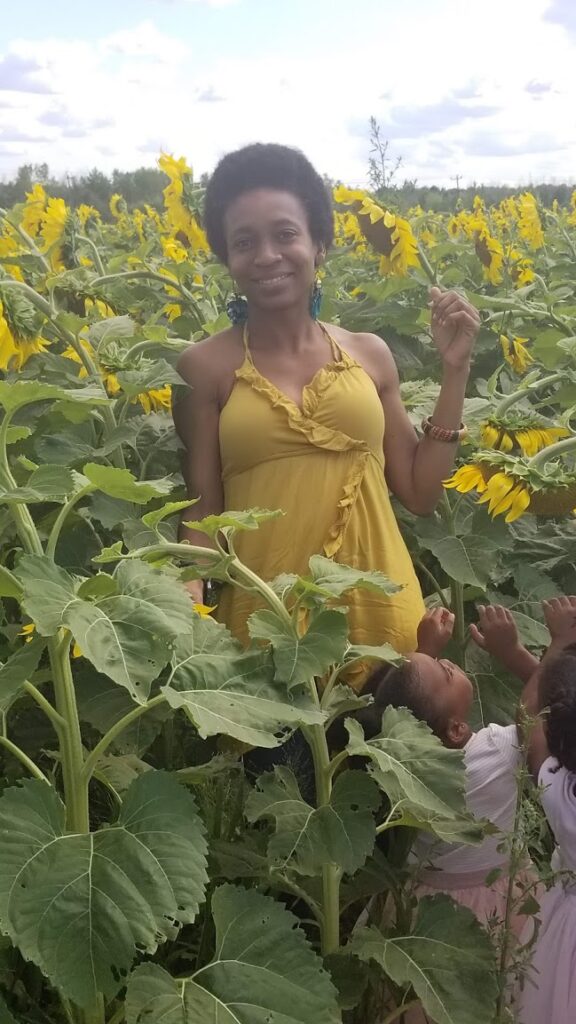 16 things to do during the pandemic - sunflower farm