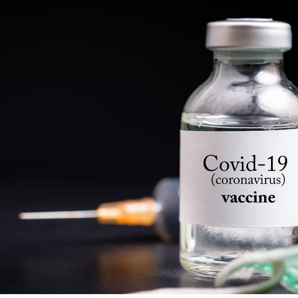 surviving coronavirus the vaccine