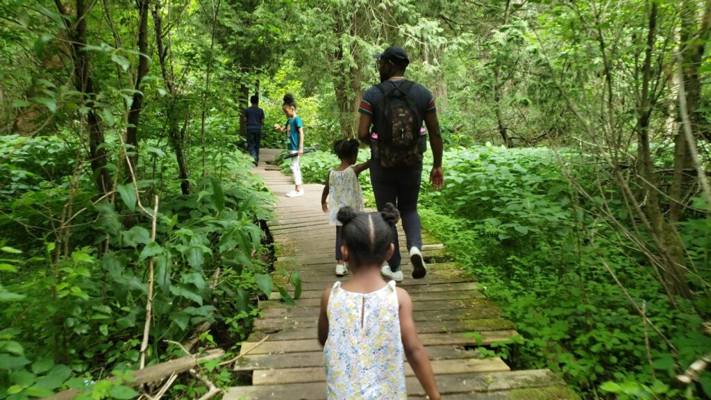 Hiking Trails In Durham Region: Our Seaton Hiking Trail Adventure