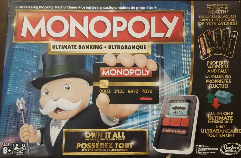 Try The Monopoly Board Game To Add Fun To Your Weekend ...