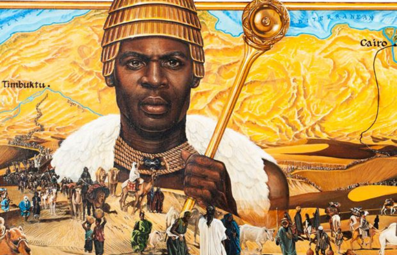 Celebrating Black History Month: The Rise and Fall of The Mali Empire!