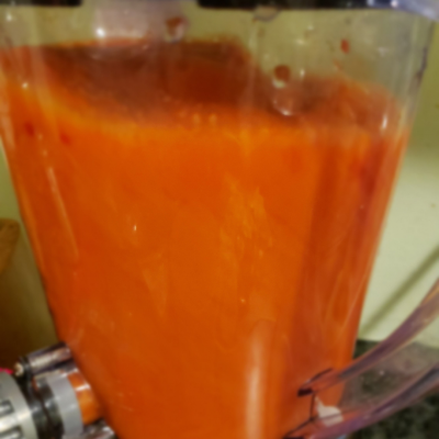 homemade pepper sauce