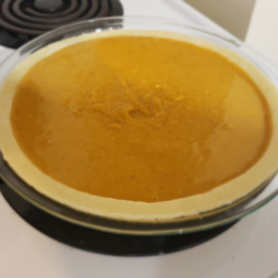 Feel Like Pumpkin Pie For Dessert, No Worries We Got You!